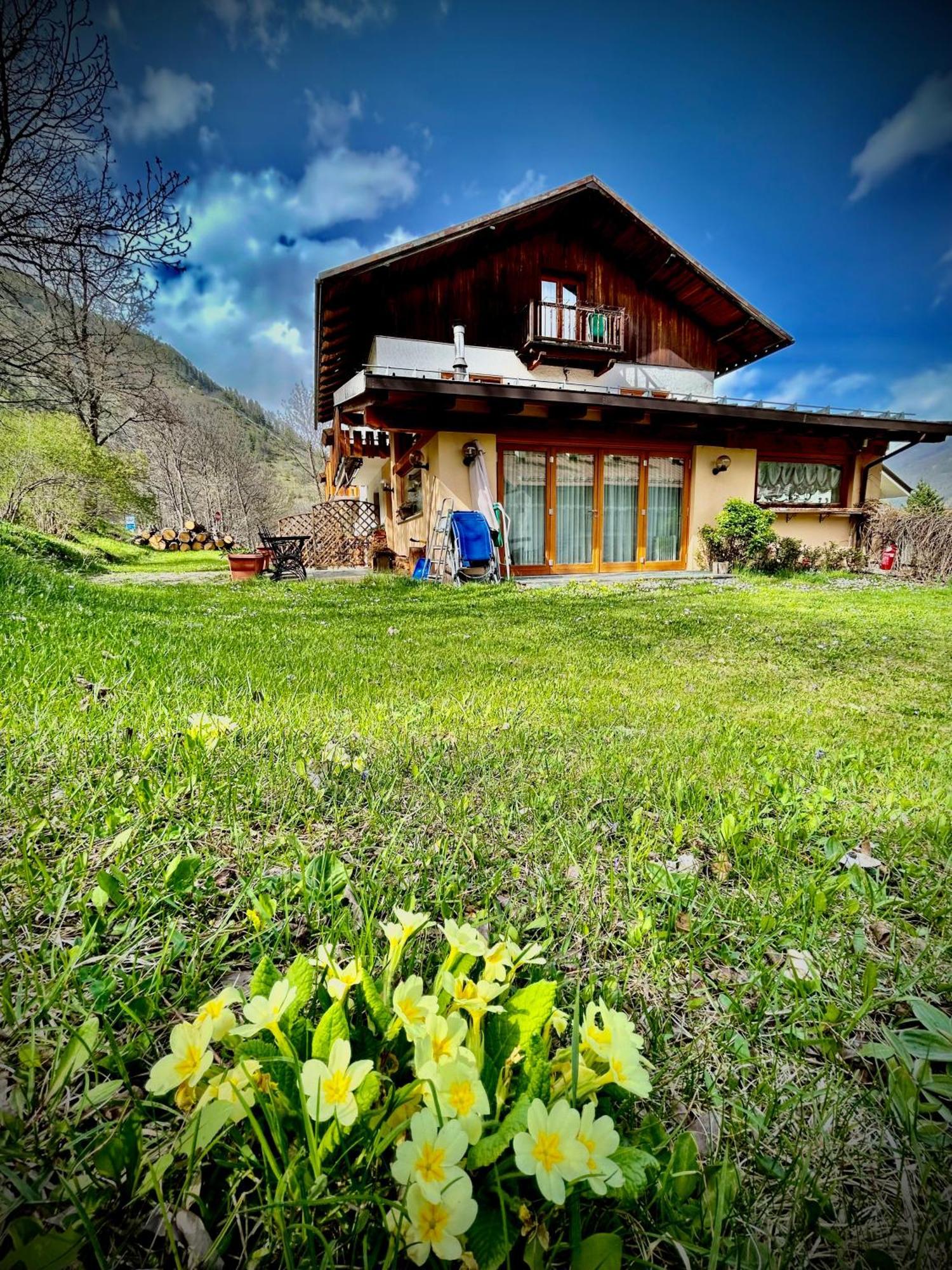 Hotel La Nigritella Bardonecchia Exterior foto
