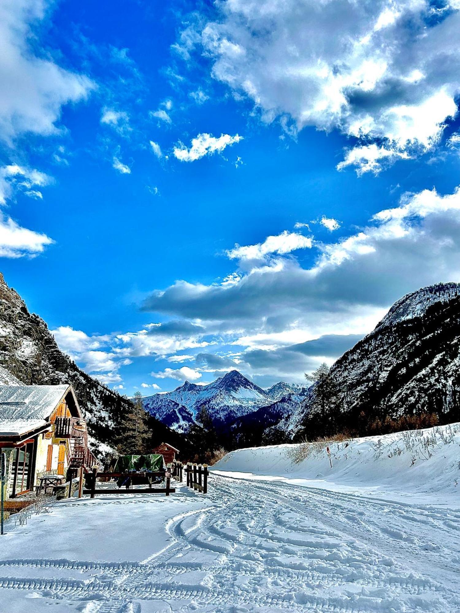 Hotel La Nigritella Bardonecchia Exterior foto