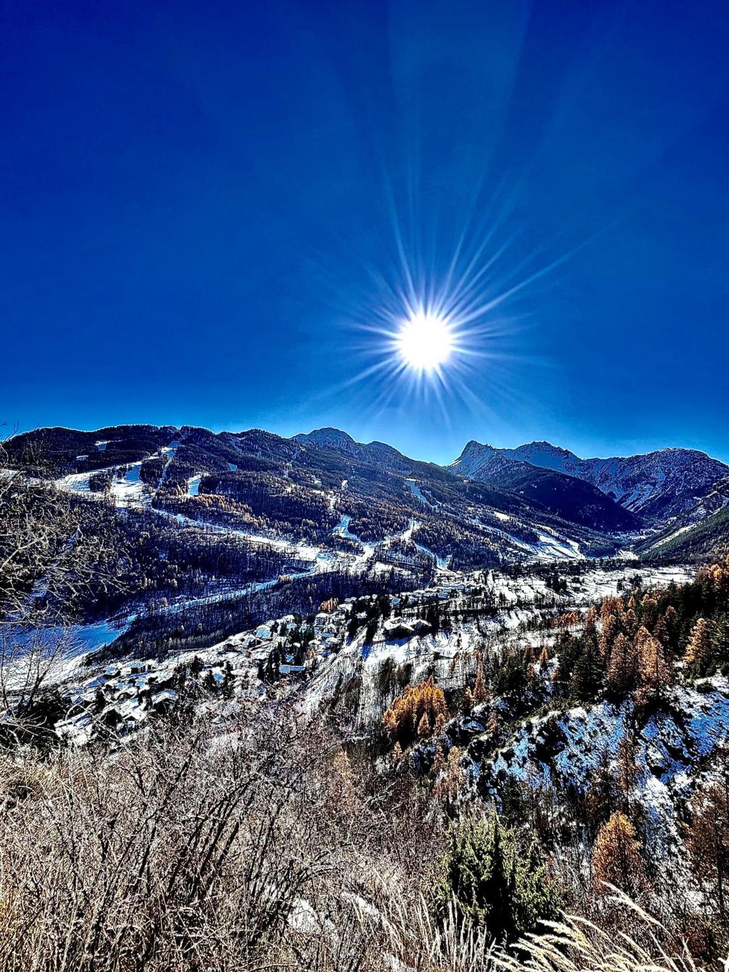 Hotel La Nigritella Bardonecchia Exterior foto